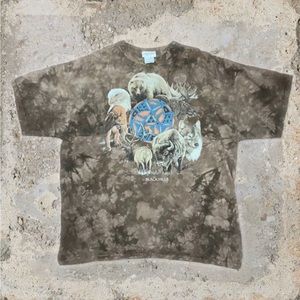 Black Hills Animal Vintage T-Shirt